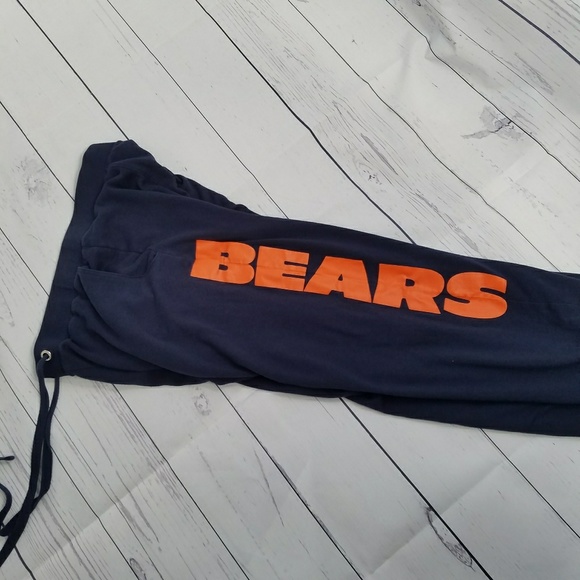PINK Victoria's Secret Pants - Victoria's Secret Pink Chicago Bears Pants
